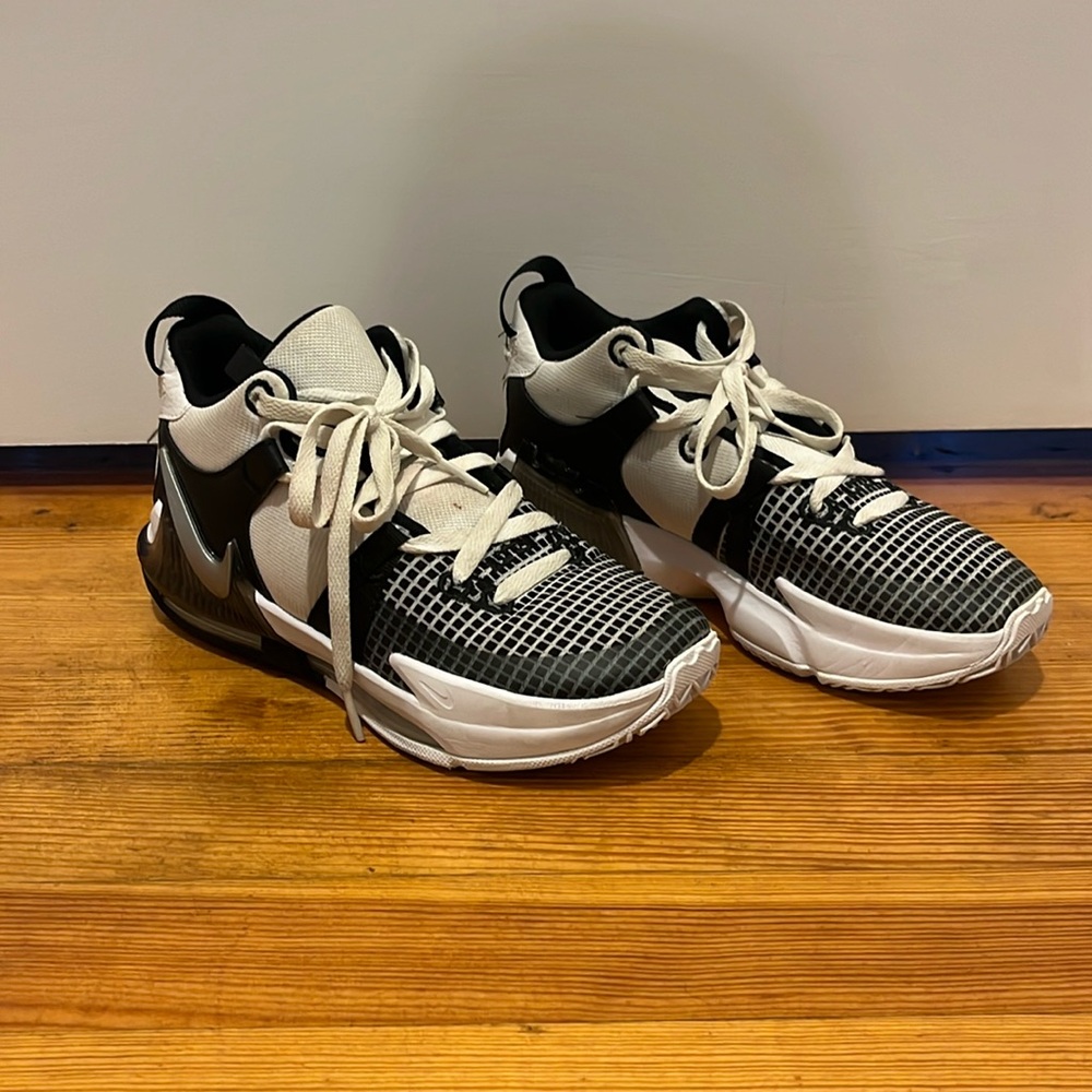 Lebron James Nike Basketball Sneakers